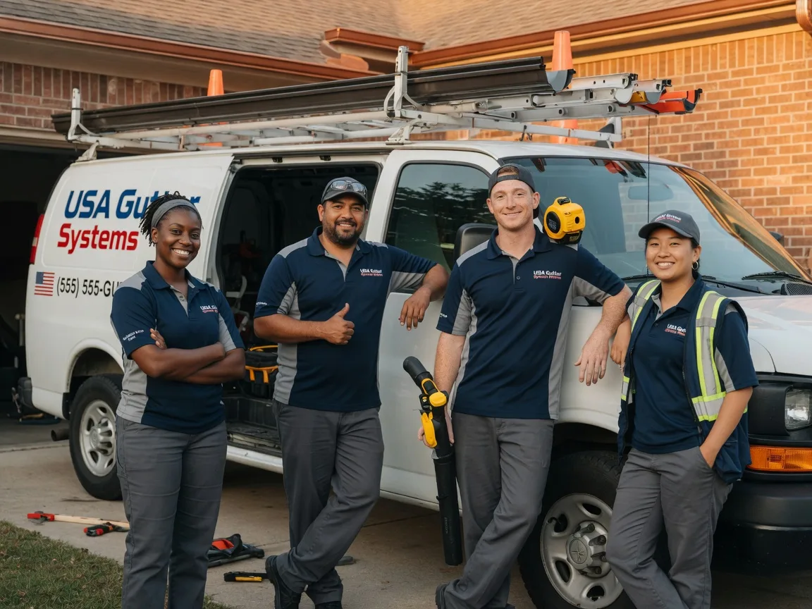 Gutter Installation company in Nemaha, NE
