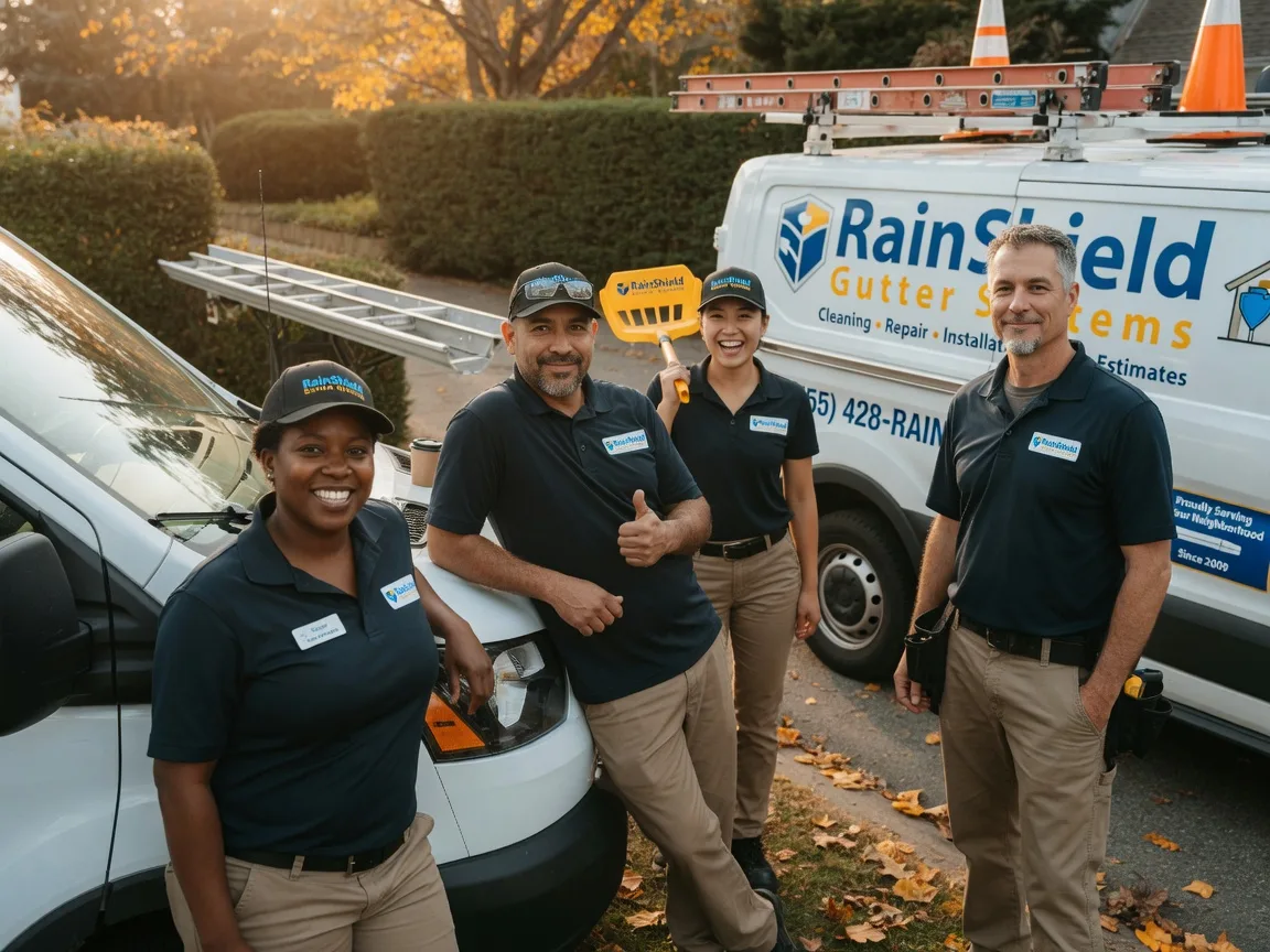 Gutter Installation company in Nemaha, NE