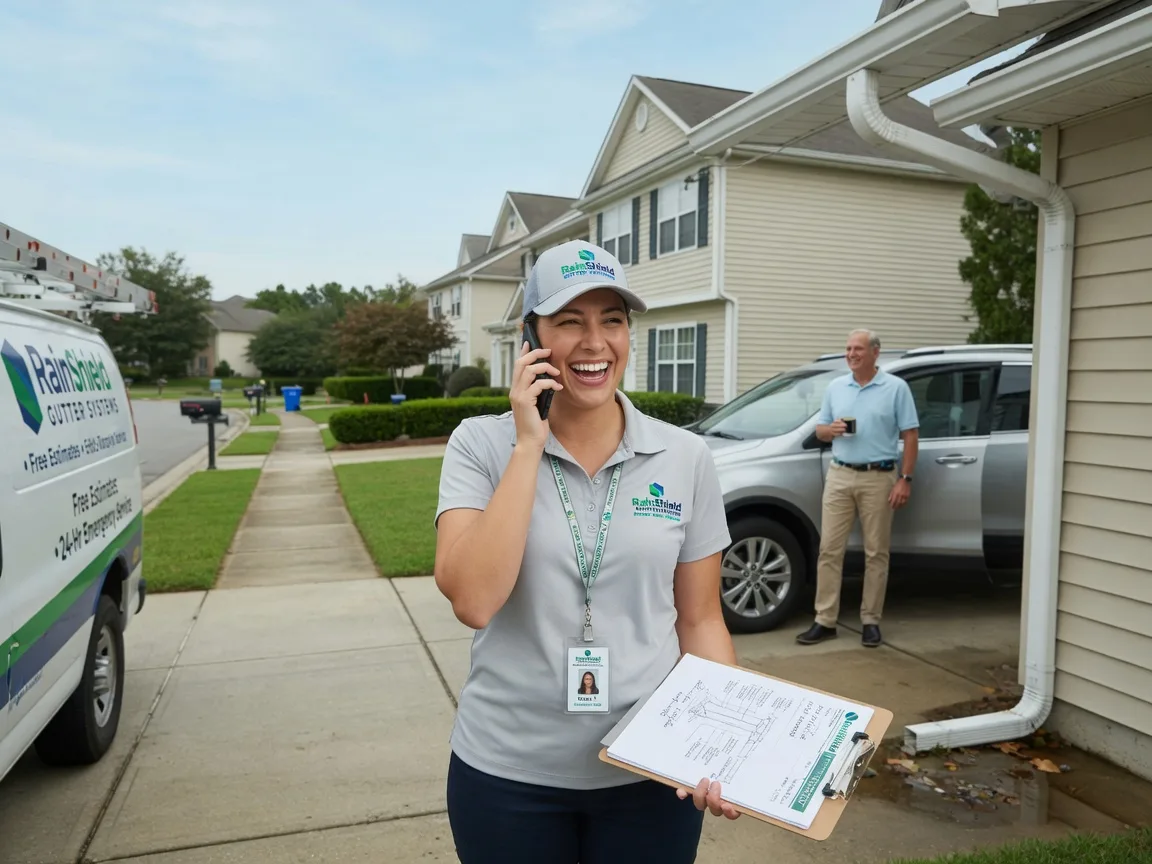 Gutter Installation Nemaha, NE FAQs
